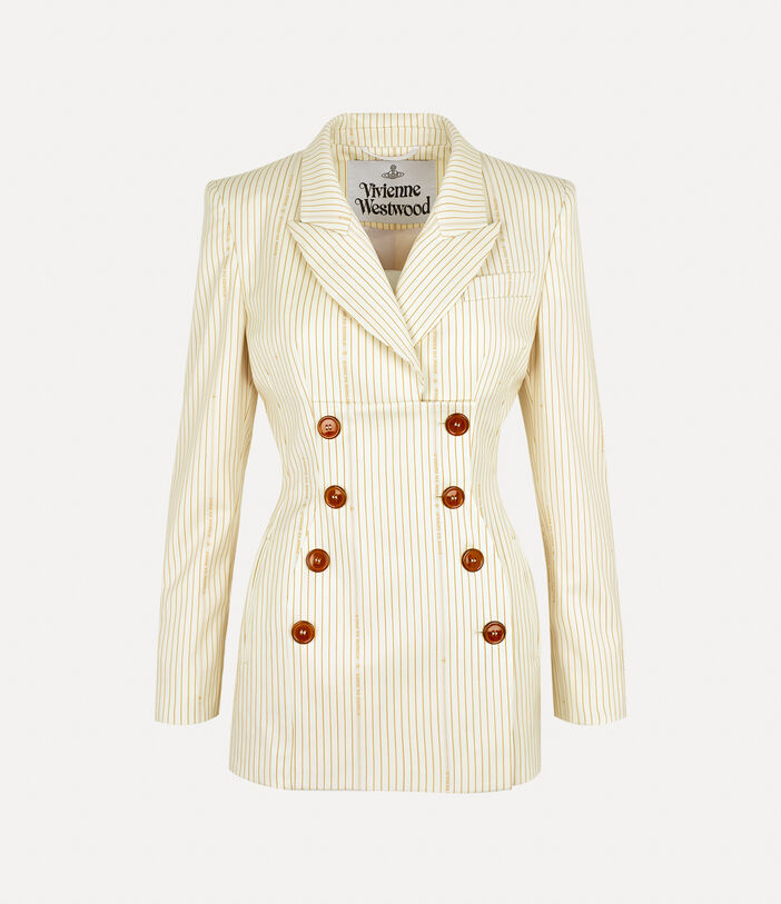 Vivienne Westwood DB RITA JACKET